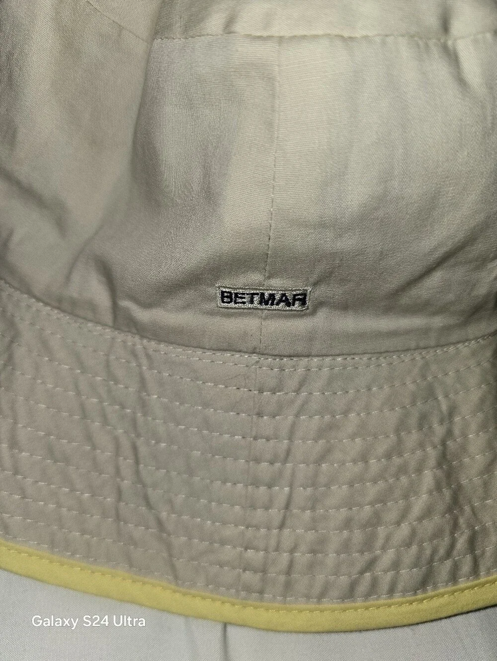 Betmar * Womens Floral Bucket Sun Hat * Navy Floral *  Summer Packable Travel